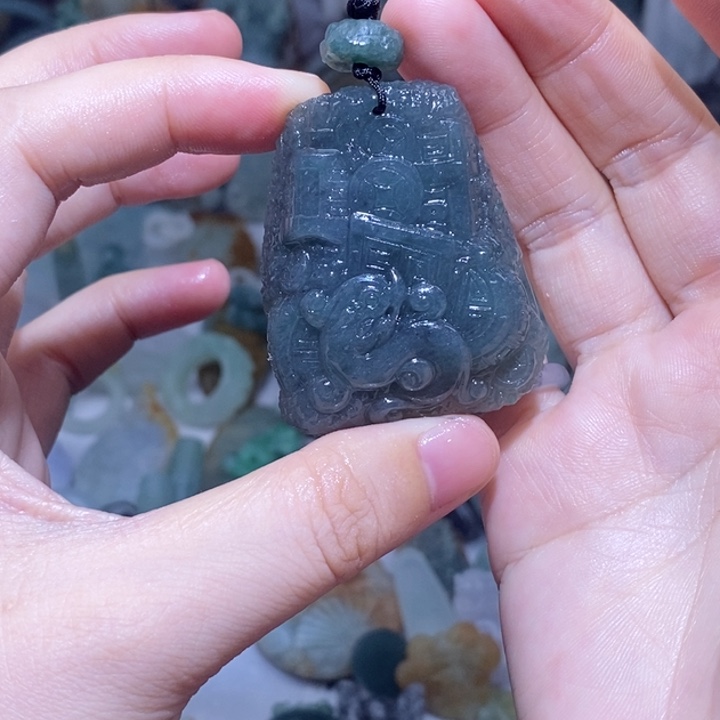 未镶嵌定制翡翠翡翠