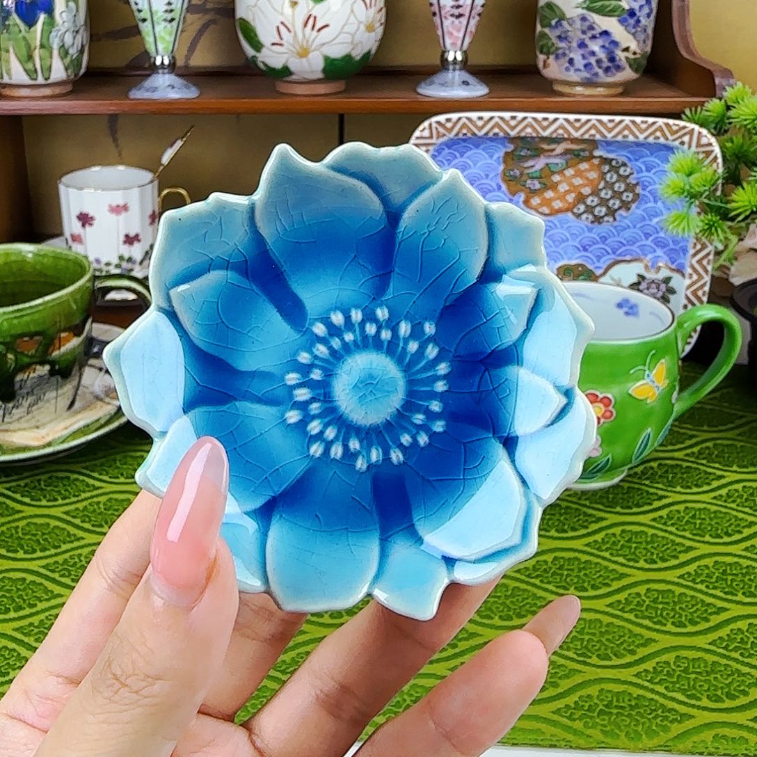 L***糖它家陶瓷真是太美啦！！