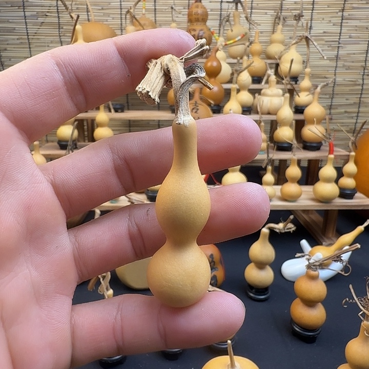 天津嘴葫芦，生打皮