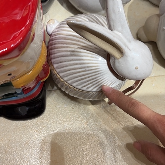 摆件外贸尾单微瑕，介意慎拍