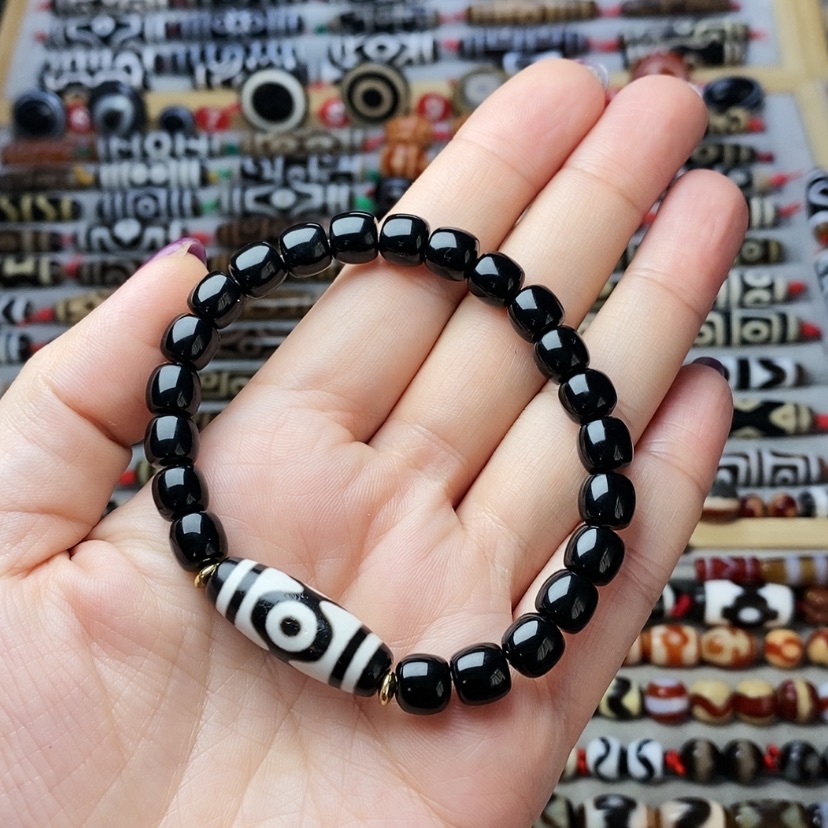 【闪购商品】玛瑙/玉髓颈饰未镶嵌