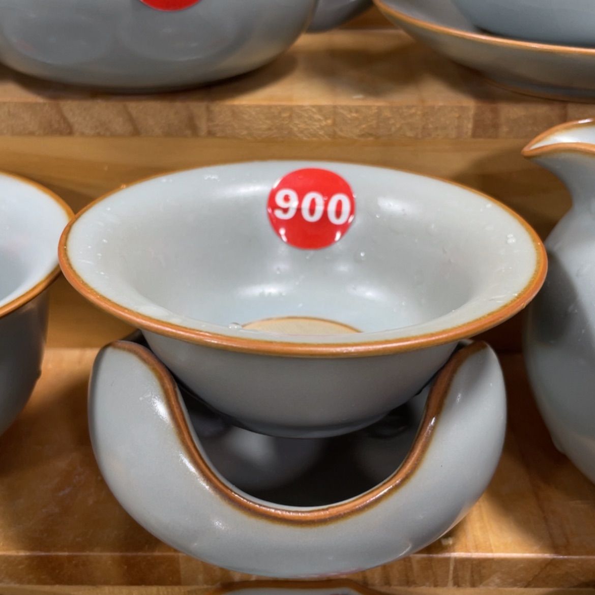 【闪购商品】陶瓷茶具茶杯家用