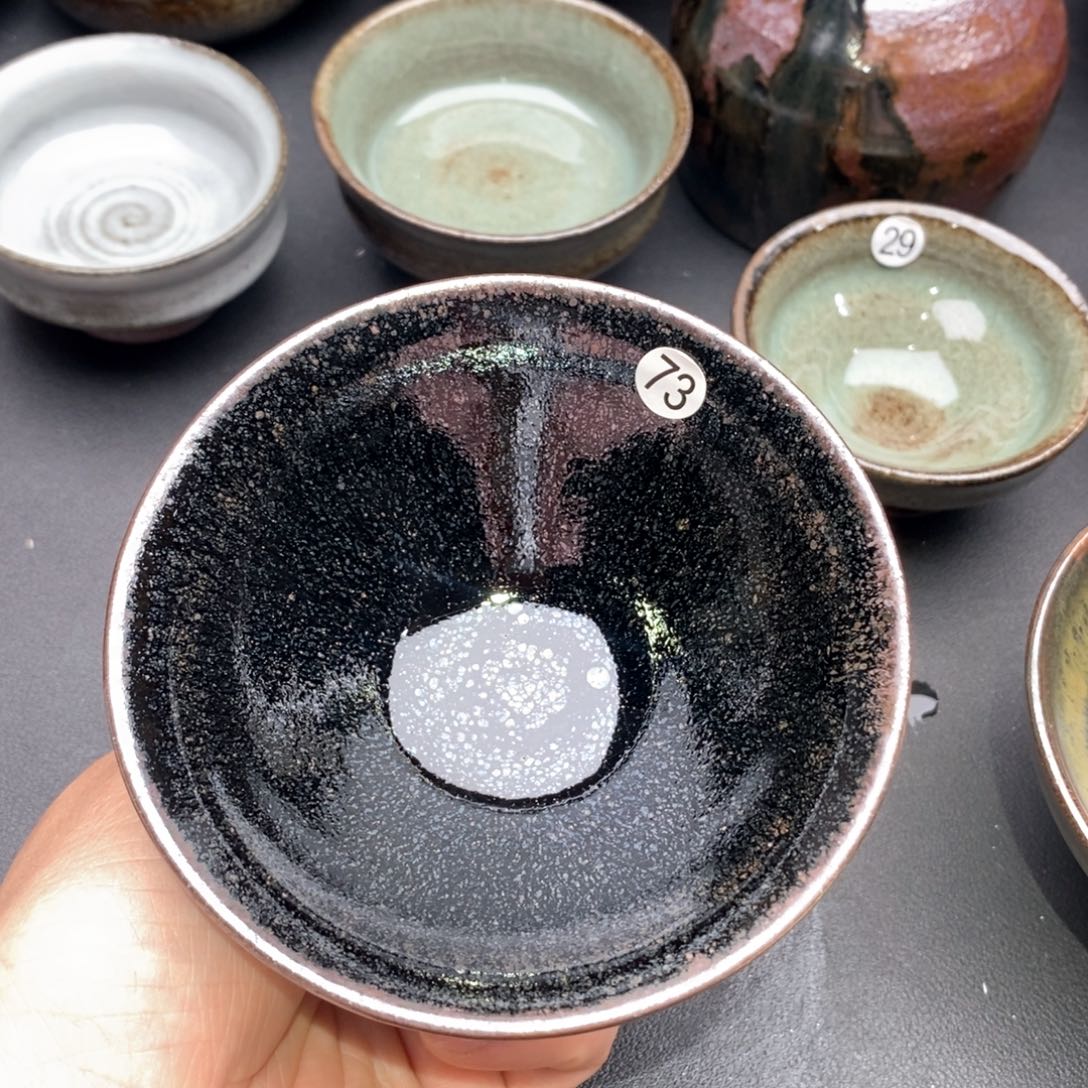 茶盏悠悠茶盏精品利福73