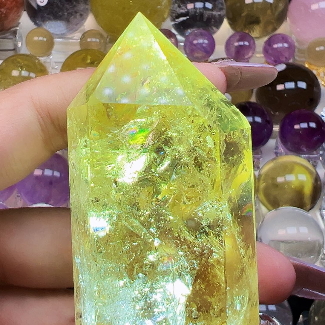 未镶嵌珠宝半成品水晶2