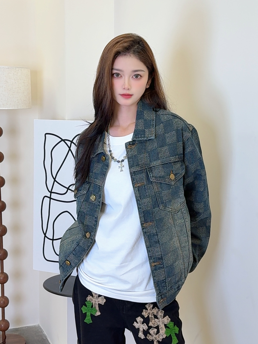 【阳阳专属】-时尚百搭潮流外套-XX1050-68链接