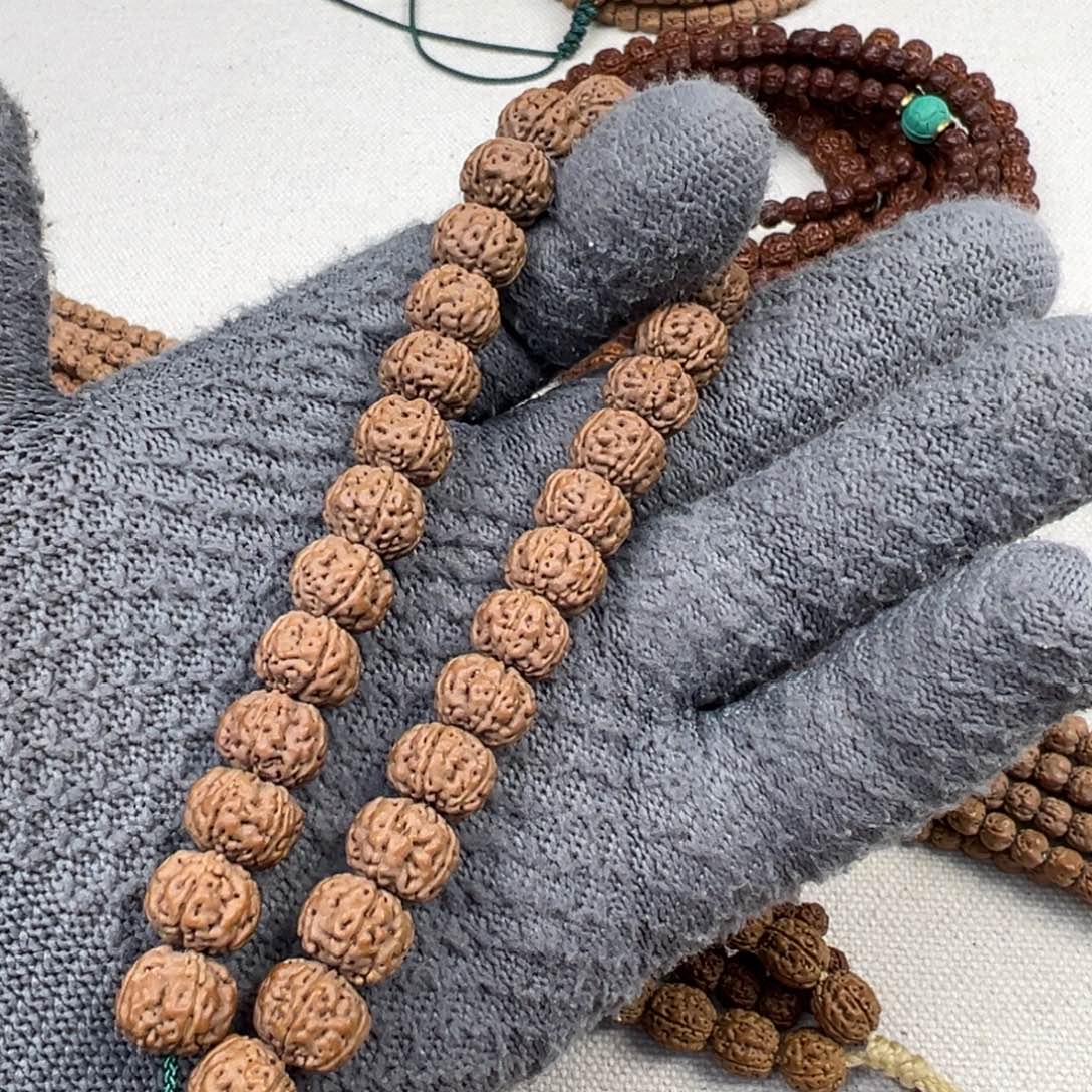 金刚菩提吊坠原装纯血老树王手串