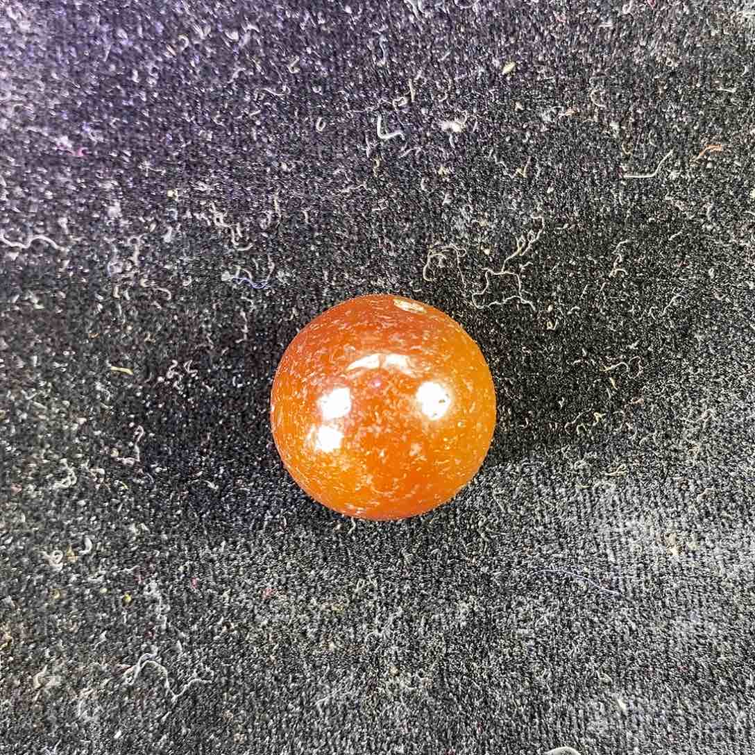 玛瑙/玉髓单珠未镶嵌