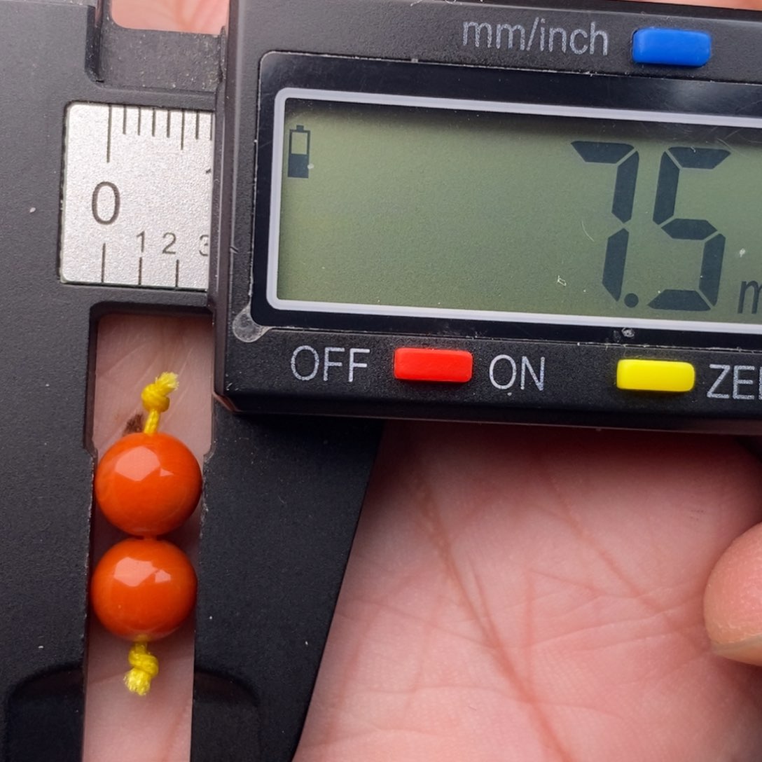 南红玛瑙配饰未镶嵌微瑕