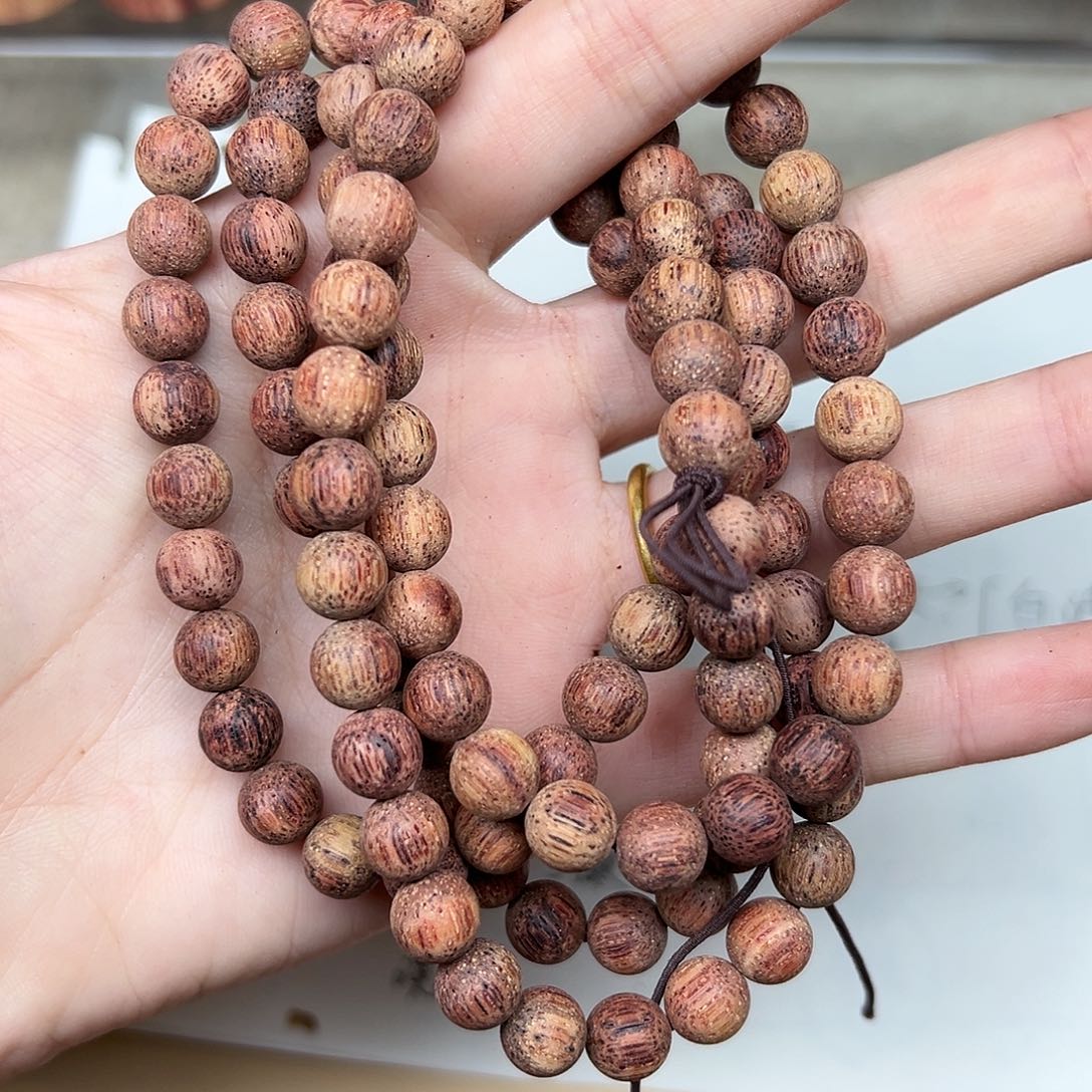 藤类降真香08-108圆珠东枝淳化白油