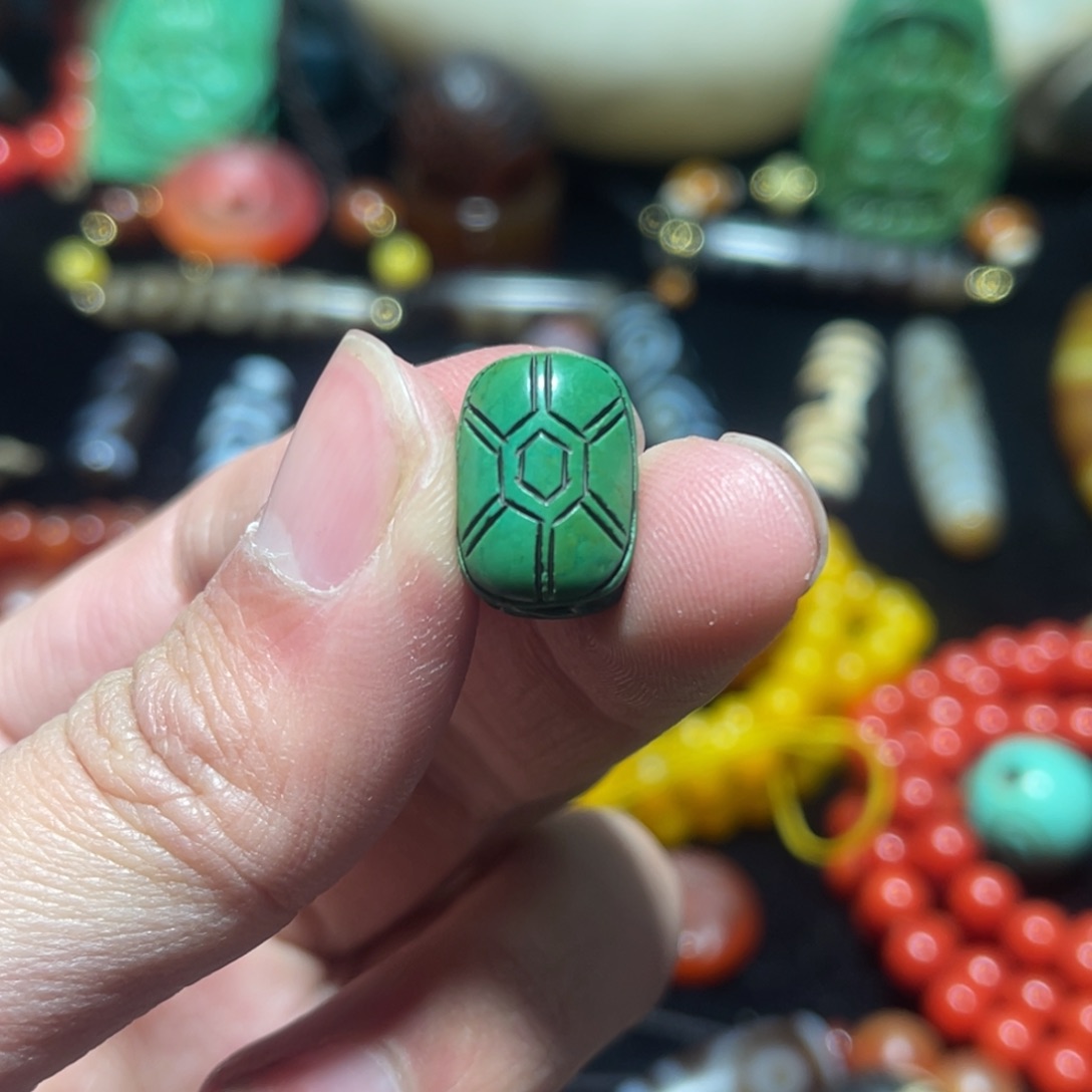 路***通玛瑙/玉髓未镶嵌玛瑙单珠子