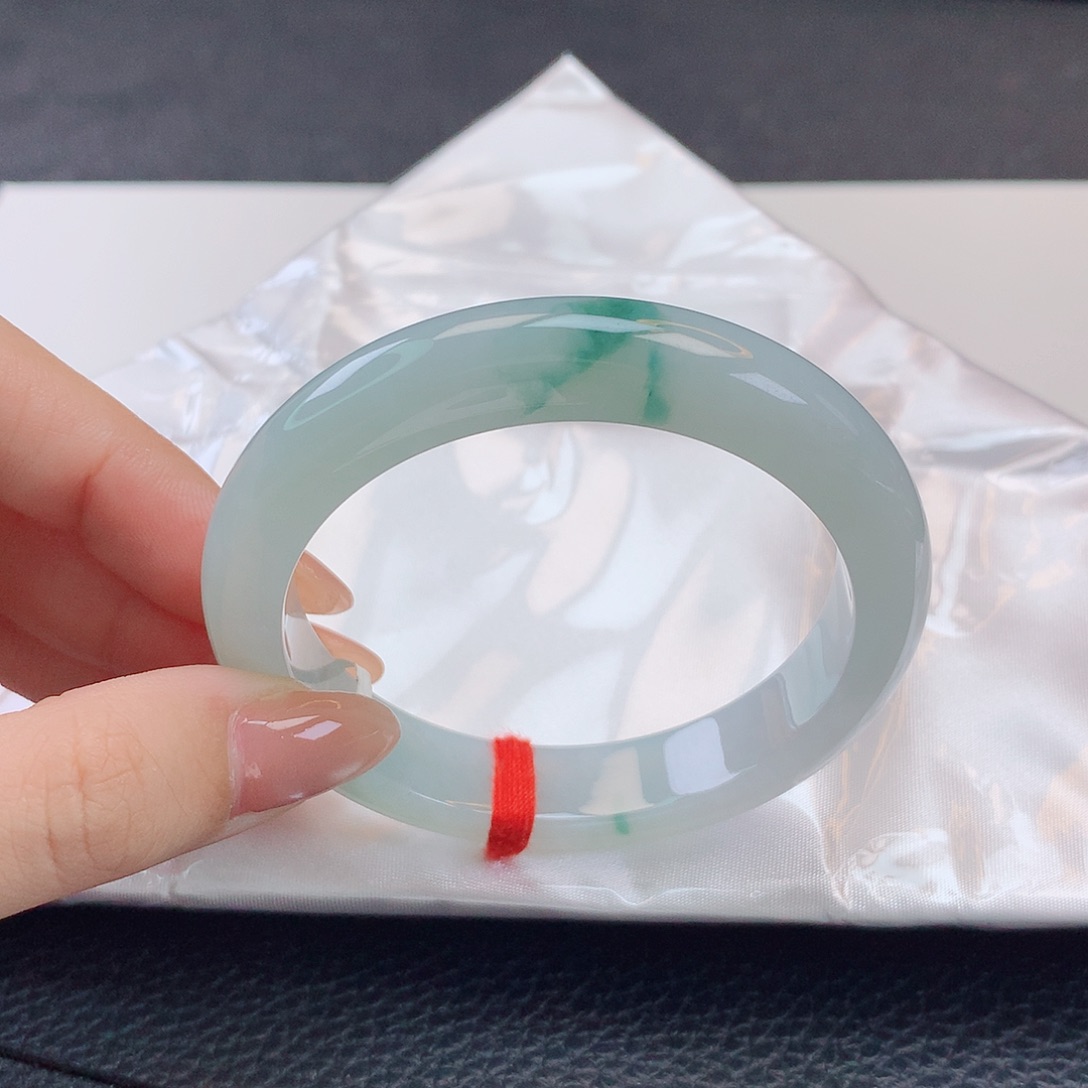 翡翠未镶嵌手镯翡翠3026