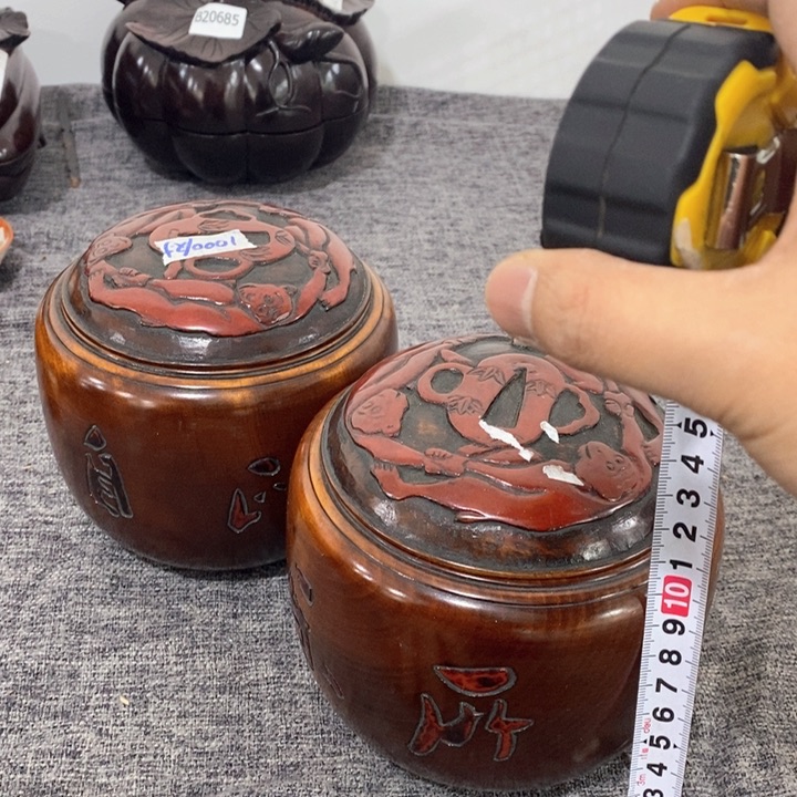 紫砂茶杯非常漂亮好看的花瓶