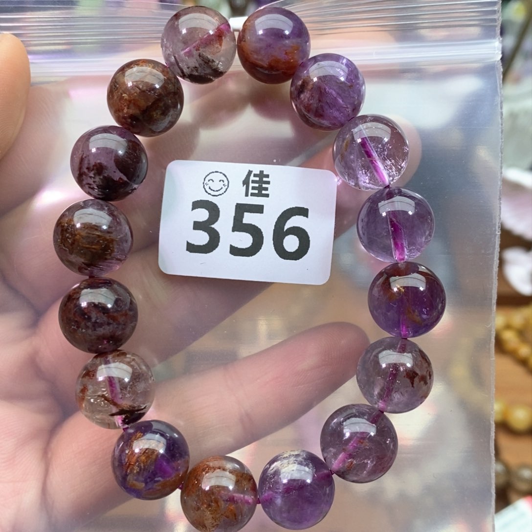 水晶手链未镶嵌梁*开多样性发一