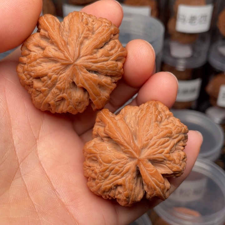 吊坠文玩核桃粗筋