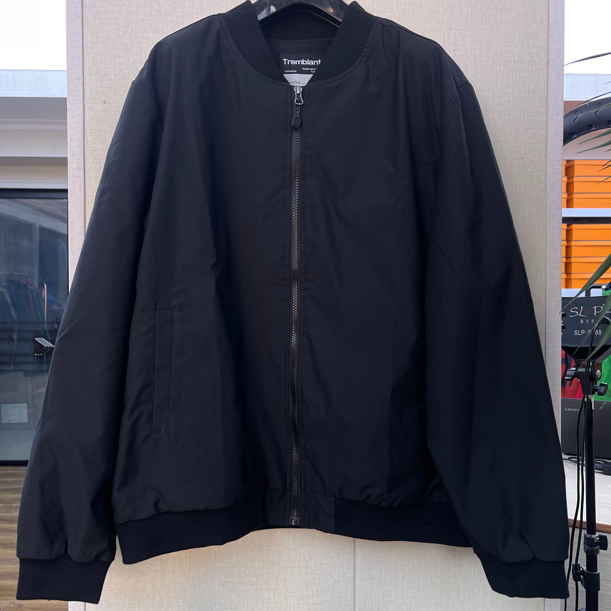 【特伦布朗】百搭常规户外休闲外套