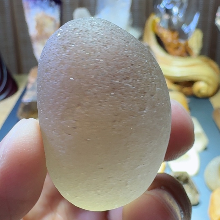 水晶水晶原石未镶嵌