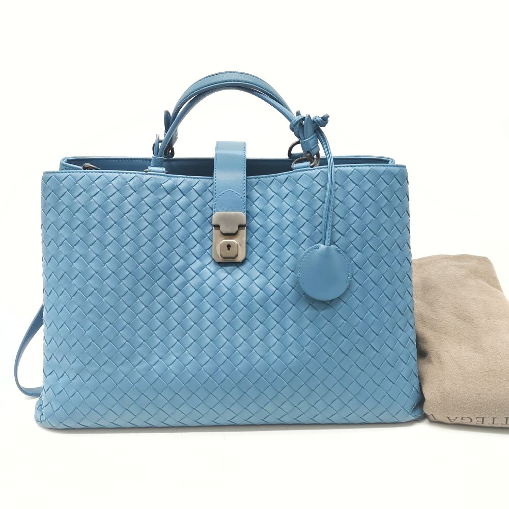 元品奢选/95新/葆蝶家/单肩包/SN-X500408