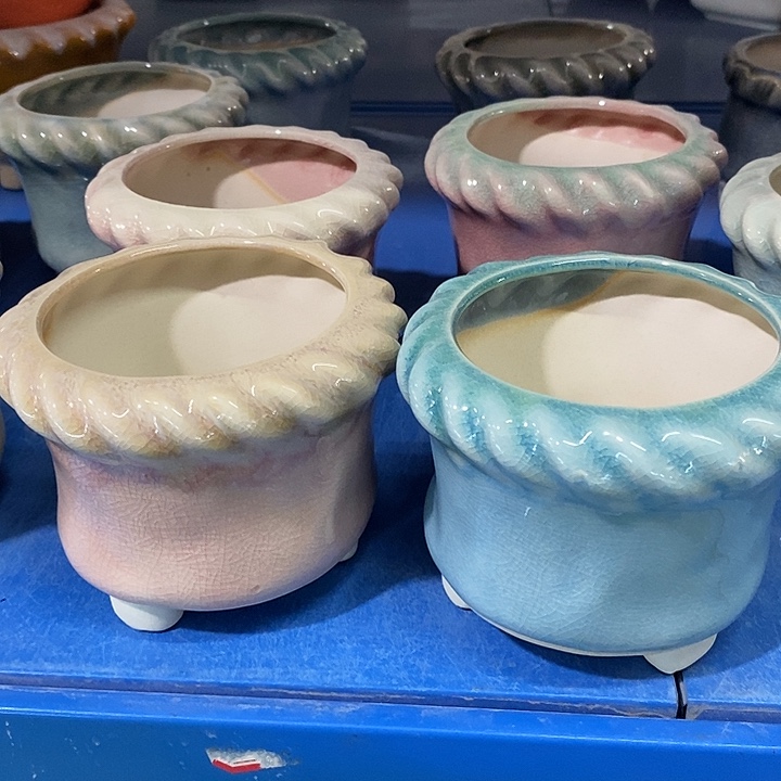 红陶【满10米包邮默认微瑕疵】2个