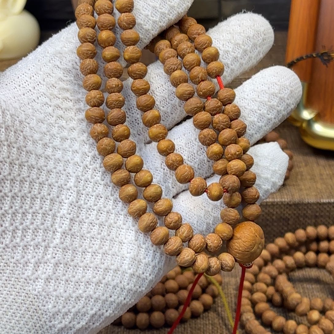 老***姓吊坠凤眼菩提大突眼