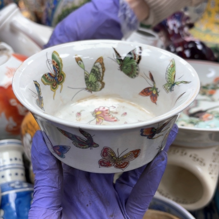 摆件瓷器摆件 瓷器摆件