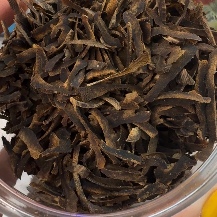 线香千里香沉水切丝20g