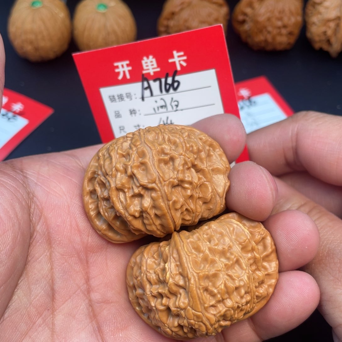 文玩核桃把件文玩核桃