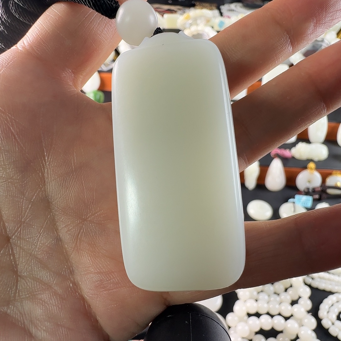 手链未镶嵌和田玉