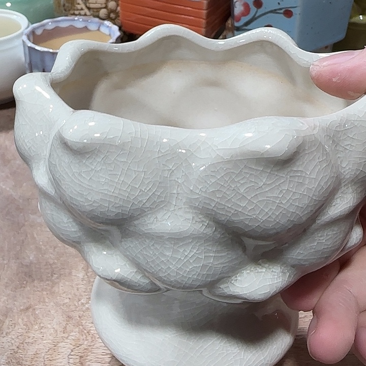 有孔！！口径不清楚问客服满9元包邮