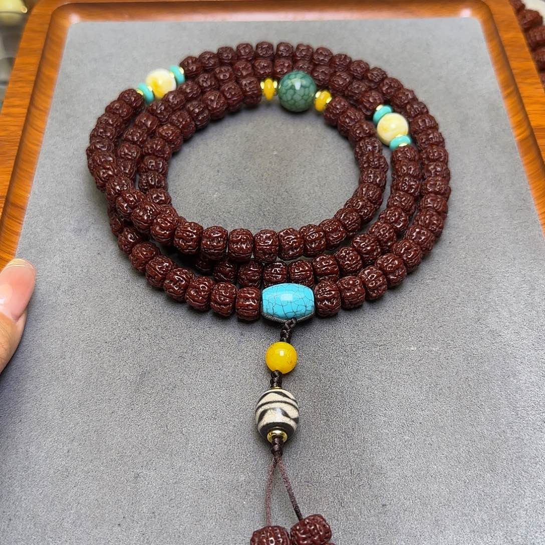 金刚菩提吊坠金刚10