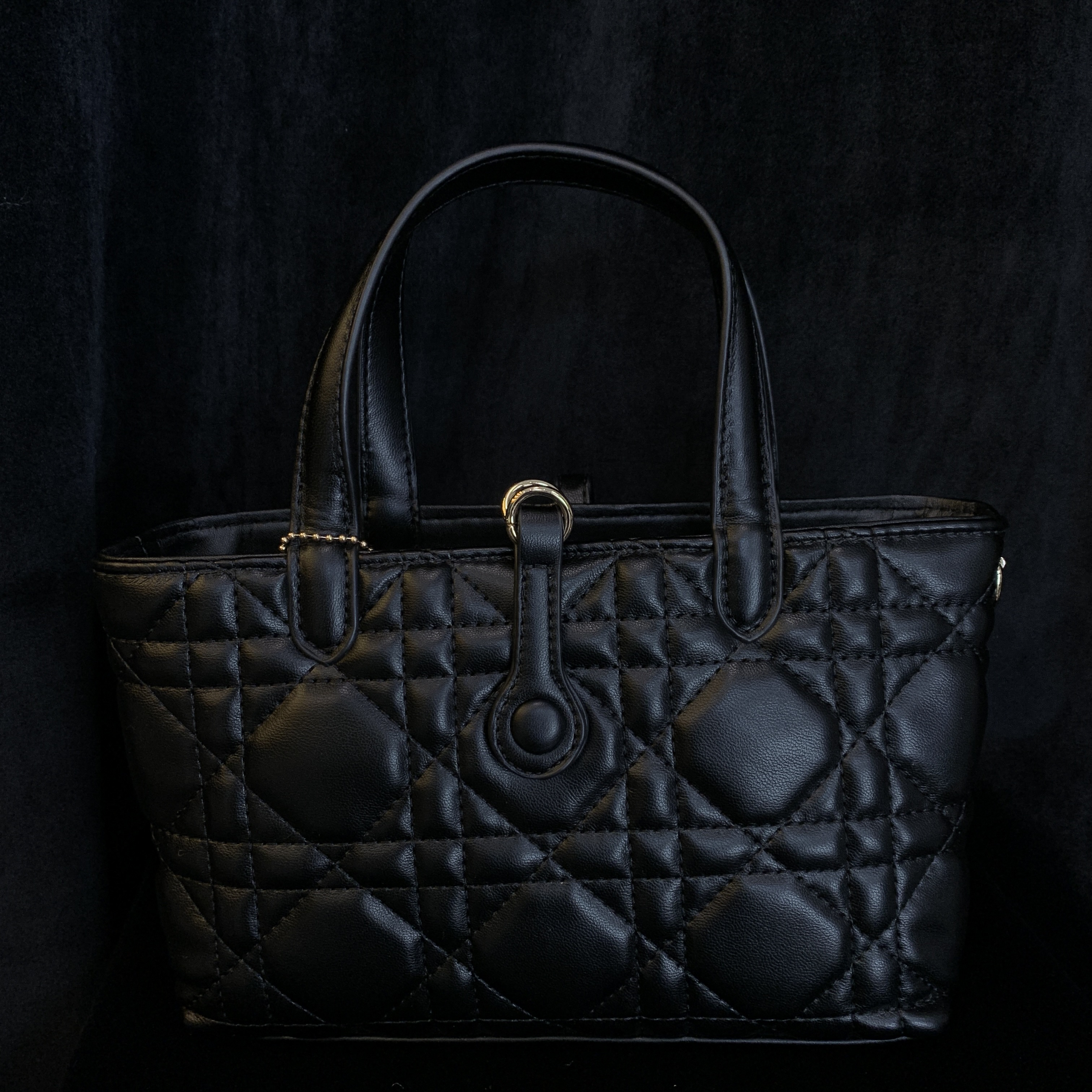 2025新款高端定制时尚女包 基础小土