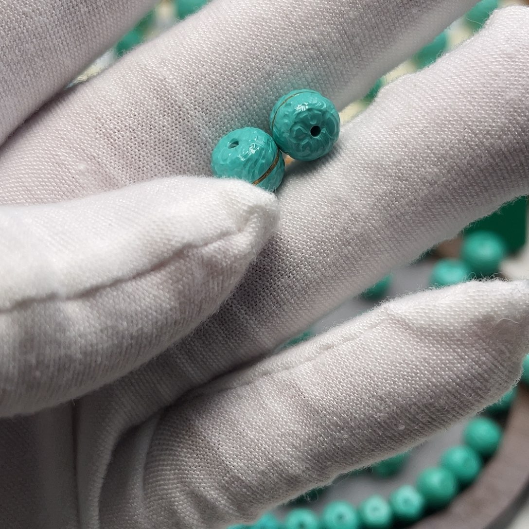 原生态精工配饰直径8