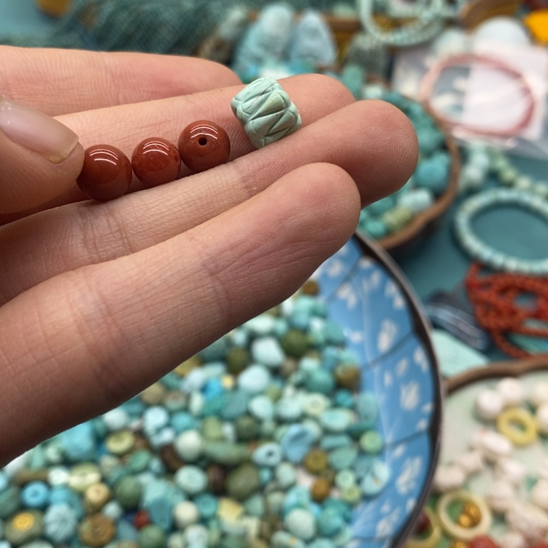 【闪购商品】南红玛瑙316未镶嵌田***?南