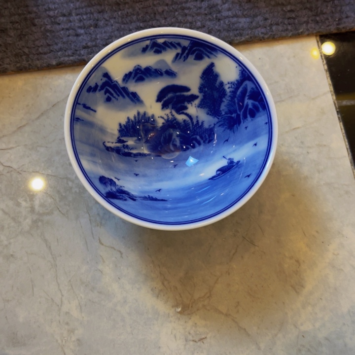 ****志景德镇陶瓷陶瓷茶具套装