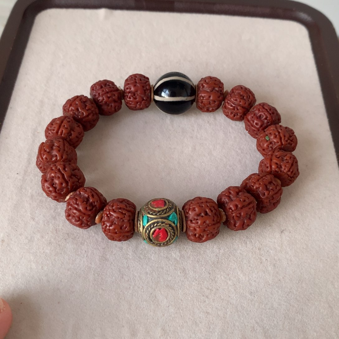 菩提吊坠未镶嵌金刚菩提 