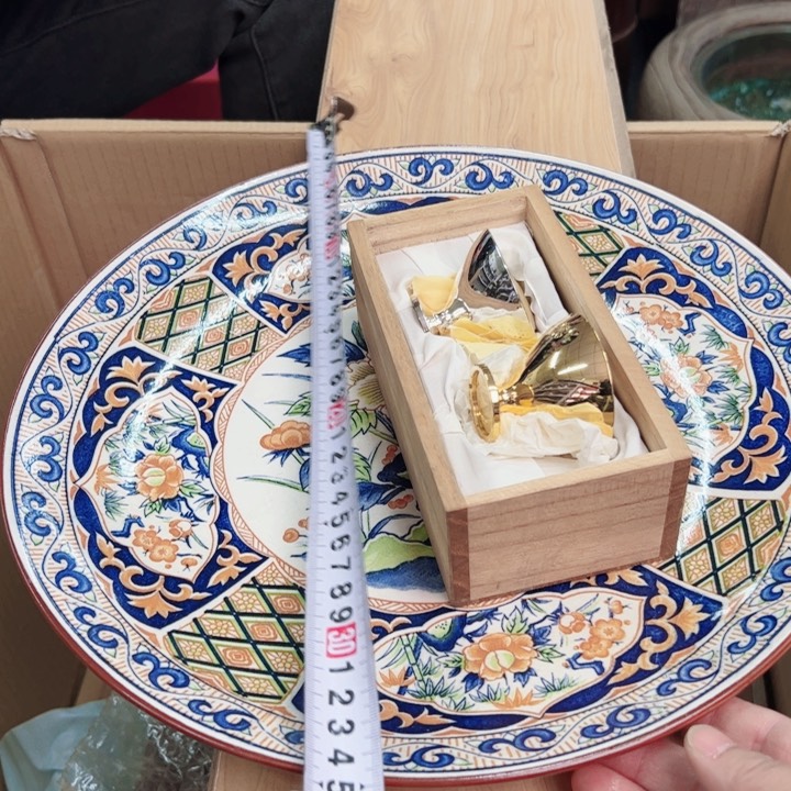 摆件一个瓷器默认微瑕