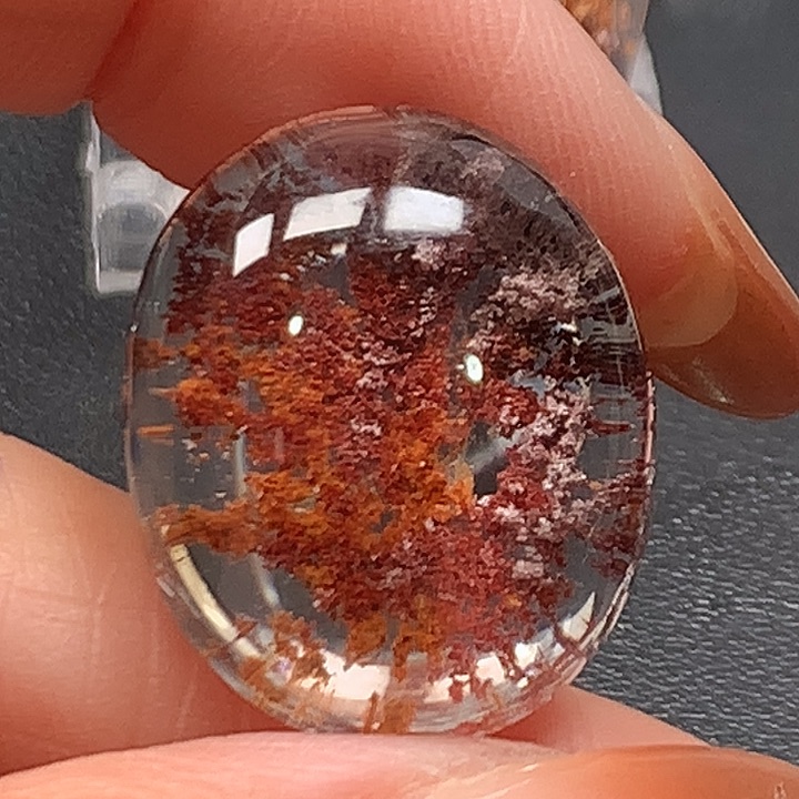 水晶吊坠(不含链)未镶嵌K*