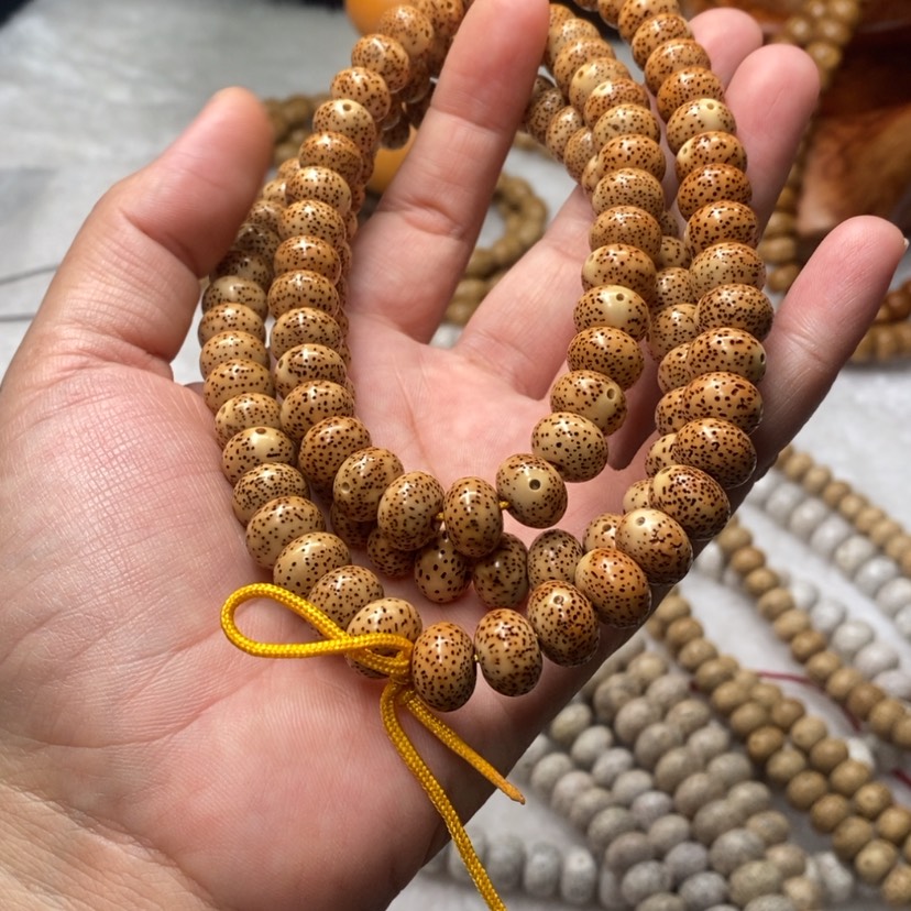 【闪购商品】星月菩提吊坠脱脂8/11