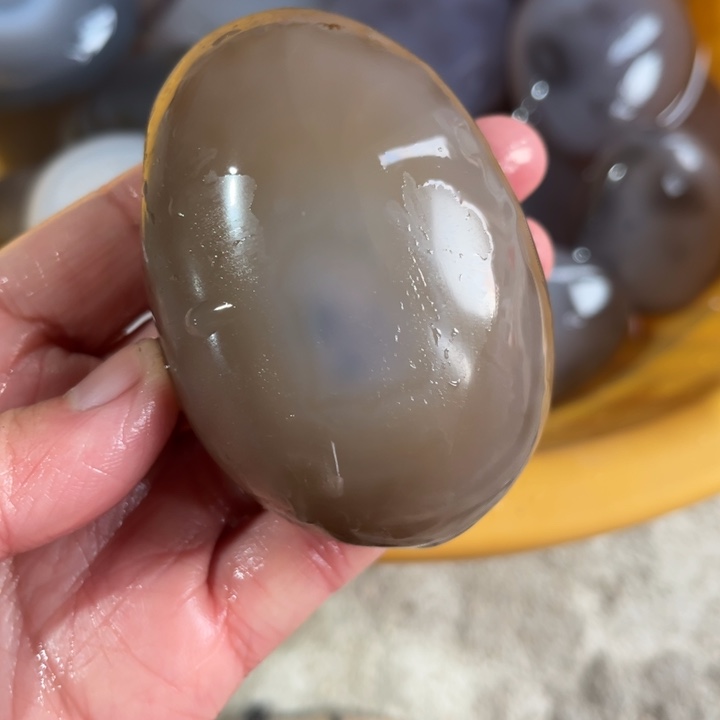 玛瑙/玉髓未镶嵌手链