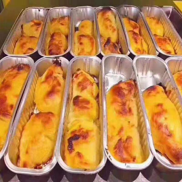 烤榴莲一盒
