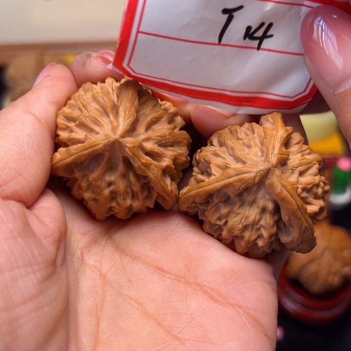 文玩核桃手串36全品秦闷奔14