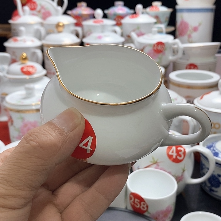 陶景德镇陶瓷七五零一