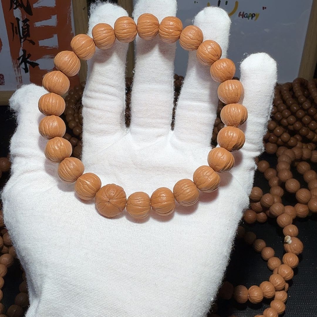 核桃原皮原色全品双鳍南瓜11