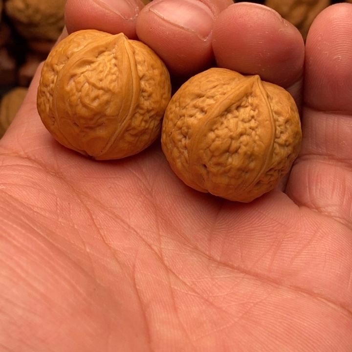 把件文玩核桃7异形