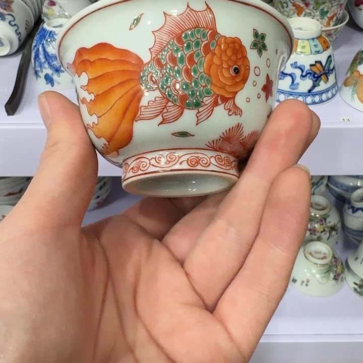 陶瓷艺术品收藏陶瓷