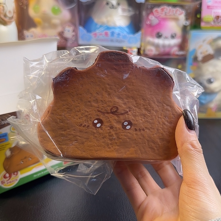 069 yummy哈斯 瑕疵无售后