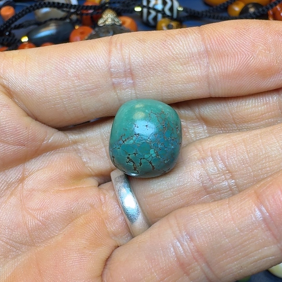 星月菩提吊坠菩提