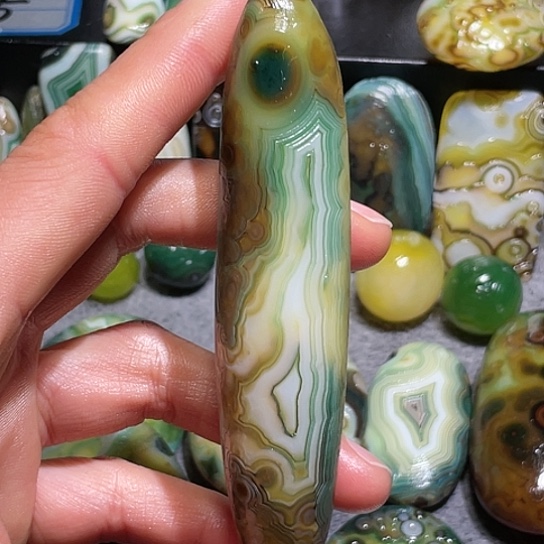 【闪购商品】玛瑙珠宝奇石未镶嵌