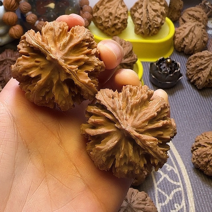 把件文玩核桃核桃20