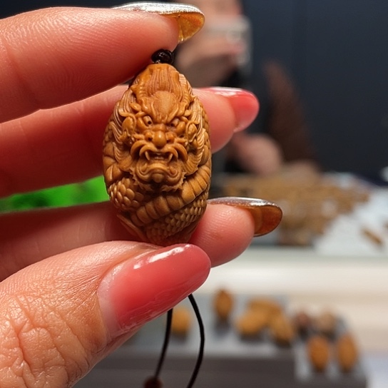 橄榄核手串/手链橄榄核
