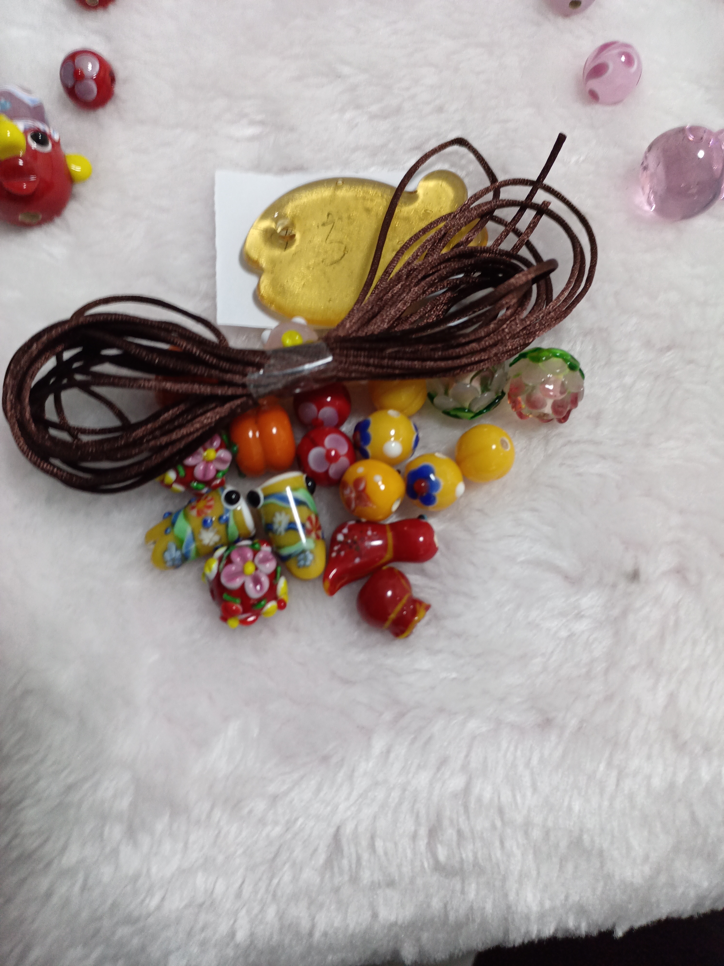 纯手工琉璃工艺品摆件